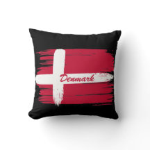 Drapeau artistique de Bruxelles Danemark