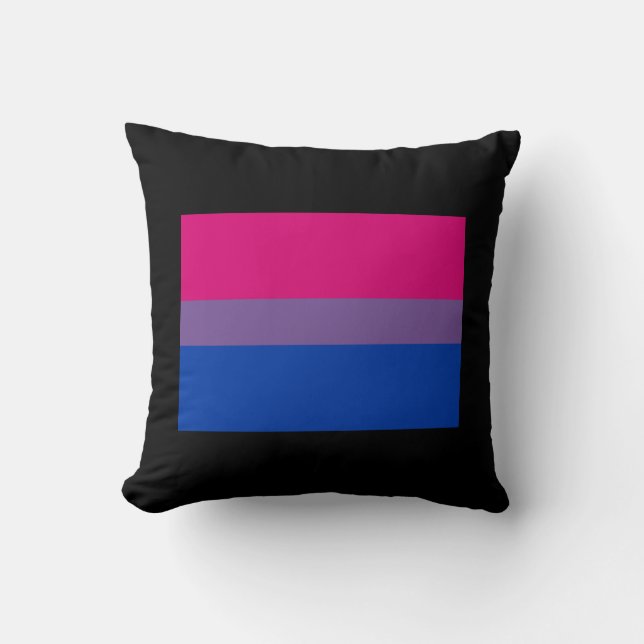 Coussin Drapeau bisexuel original -.png (Recto)