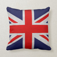 Drapeau britannique Grunge