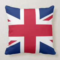 Drapeau classique Union Jack Rouge Blanc Bleu UK