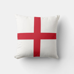 Coussin Drapeau d'Angleterre