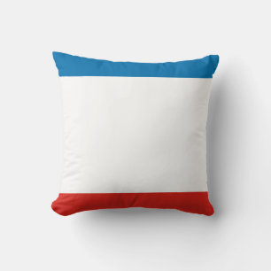 Coussin Drapeau de Crimée