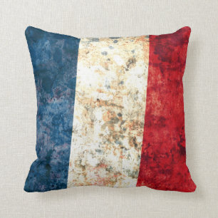 Coussin Drapeau de la France