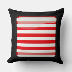 Coussin Drapeau de la Malaisie