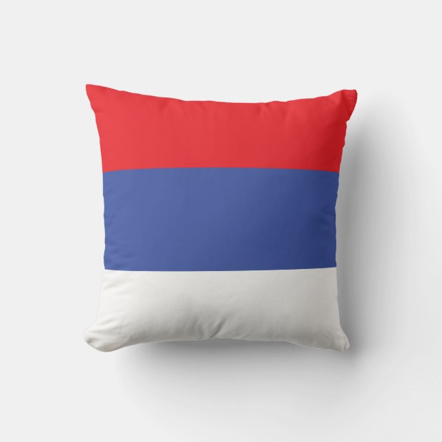Coussin Drapeau de la Republika Srpska (Recto)