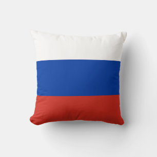 Coussin Drapeau de la Russie