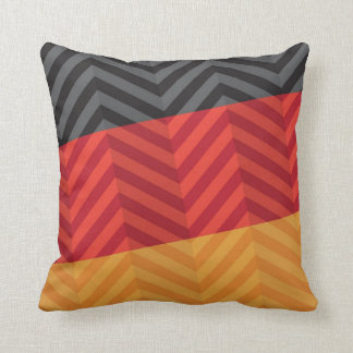 Coussin Drapeau de l'Allemagne