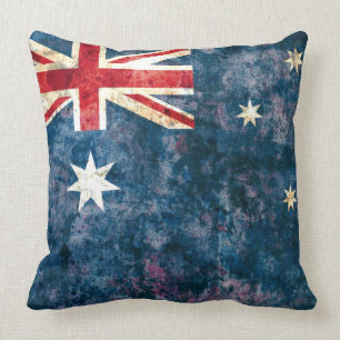 Coussin Drapeau de l'Australie