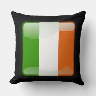 Coussin Drapeau de l'Irlande