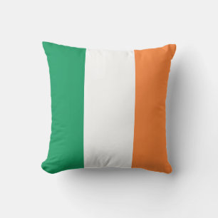 Coussin Drapeau de l'Irlande