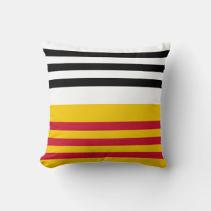 Coussin Drapeau de Loon op Zand