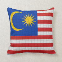Drapeau de Malaysian de la Malaisie