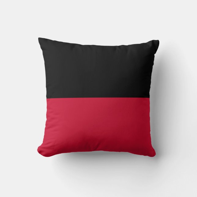 Coussin Drapeau de Nimègue (Recto)