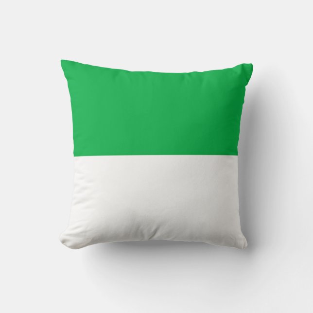 Coussin Drapeau de Vlieland (Recto)