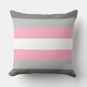 Coussin Drapeau demifille
