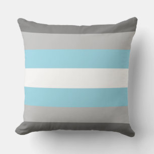 Coussin Drapeau demigay