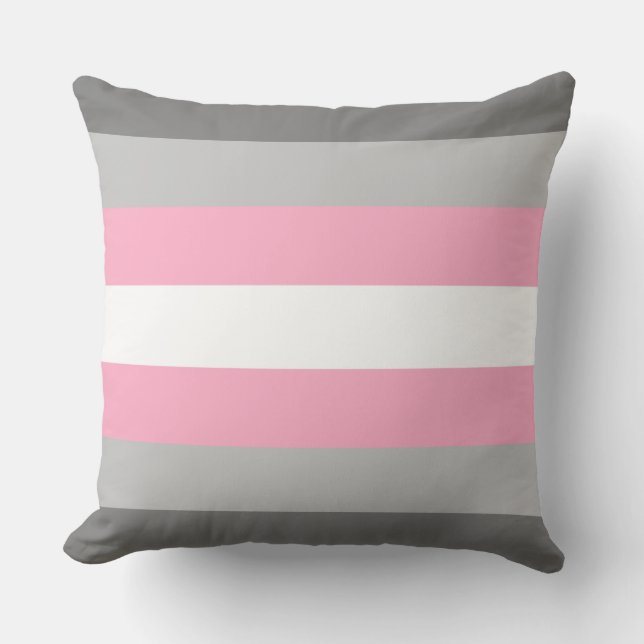 Coussin Drapeau Demigirl (Recto)