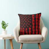 Coussin Drapeau démon (Chaise)