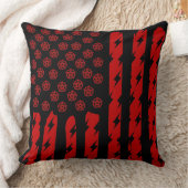 Coussin Drapeau démon (Couverture)