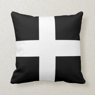 Coussin Drapeau des Cornouailles