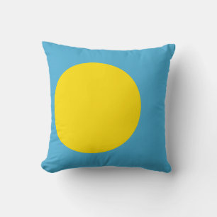 Coussin Drapeau des Palaos