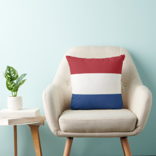 Coussin Drapeau des Pays-Bas