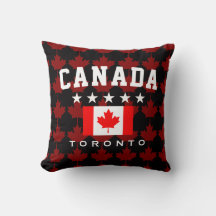 Drapeau du Canada Toronto Maple Leaf