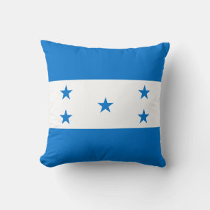 Coussin Drapeau du Honduras
