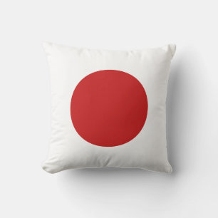 Coussin Drapeau du Japon