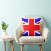 Coussin Drapeau du Royaume-Uni (Chaise)