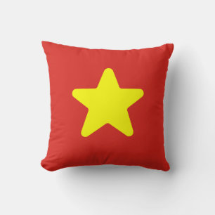 Coussin Drapeau du Vietnam