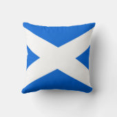 Coussin Drapeau écossais tpcn (Verso)