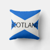 Coussin Drapeau écossais Tpcn écossais (Verso)
