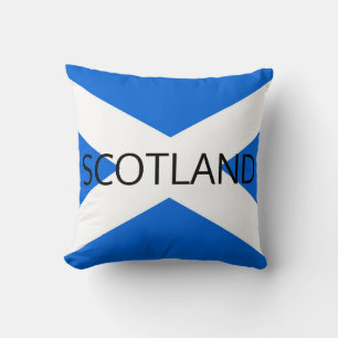 Coussin Drapeau écossais Tpcn écossais