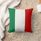 Coussin Drapeau Italien (Couverture)