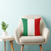 Coussin Drapeau Italien (Chaise)