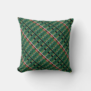 Coussin Drapeau national de la Dominique