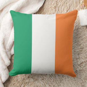Coussin Drapeau national de l'Irlande, norme irlandaise, B