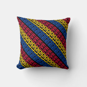 Coussin Drapeau national de Moldova