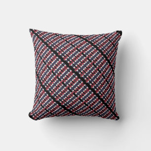 Coussin Drapeau national de Thaïlande magnifique