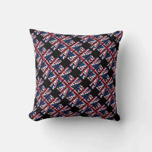 Coussin Drapeau national du Royaume-Uni