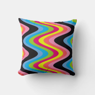 Coussin Drapeau Queer Pride