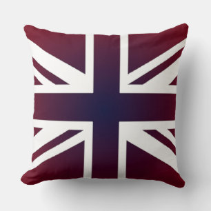 Coussin Drapeau Union Jack cool du Royaume-Uni
