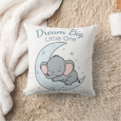 Coussin Dream Big, Little One (Couverture)