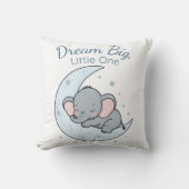 Coussin Dream Big, Little One (Recto)