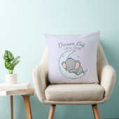 Coussin Dream Big, Little One (Chaise)