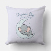 Coussin Dream Big, Little One (Recto)