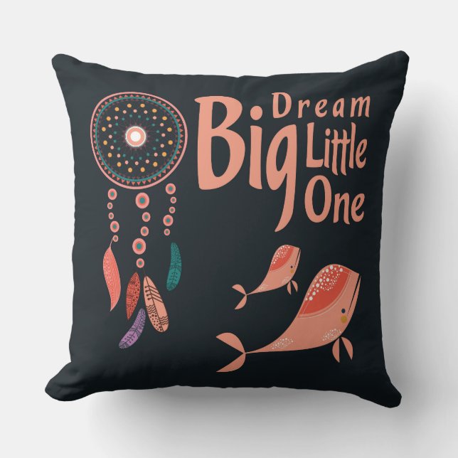 Coussin Dream Big Little One EX LG (Recto)