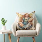 Coussin Dream Fairy with 2 Pillows (Chaise)