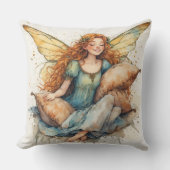 Coussin Dream Fairy with 2 Pillows (Recto)